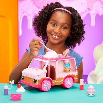 Yummiland Lip Gloss Truck - DIY Fun for Kids 4+