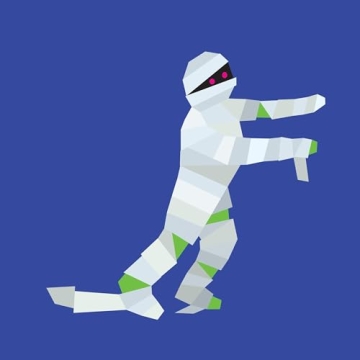 Halloween Paint by Sticker Kids Book Glow Stickers Fun