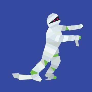 Halloween Paint by Sticker Kids Book Glow Stickers Fun