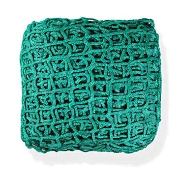 Hampton Rose Co. Durable Round Hay Bale Net for Horses