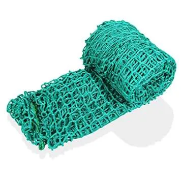 Hampton Rose Co. Durable Round Hay Bale Net for Horses