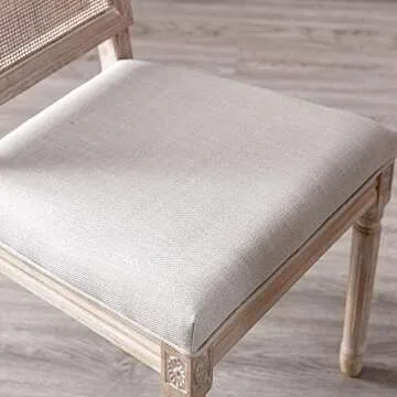 Elegant Chairus Farmhouse Dining Chairs Set of 2