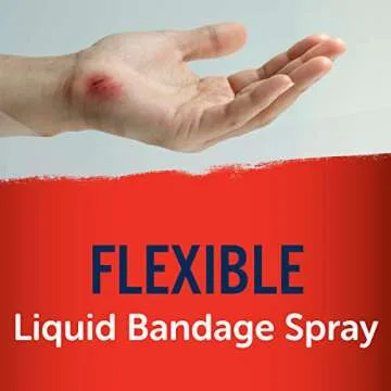 New-Skin Liquid Bandage Spray for Effective Wound Care