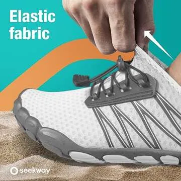 SEEKWAY Water Shoes for Beach Swim River Hiking