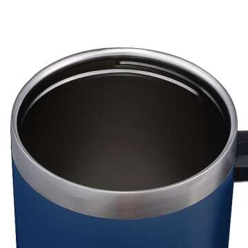 FOCO Seattle Seahawks NFL 40 oz XL Tumbler - Team Color