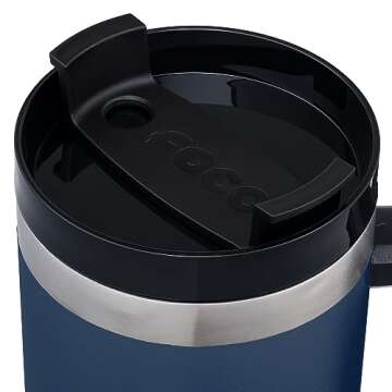 FOCO Seattle Seahawks NFL 40 oz XL Tumbler - Team Color