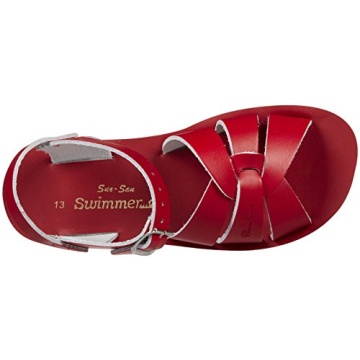 Stylish Salt Water Sandals for Kids Comfort and Durability