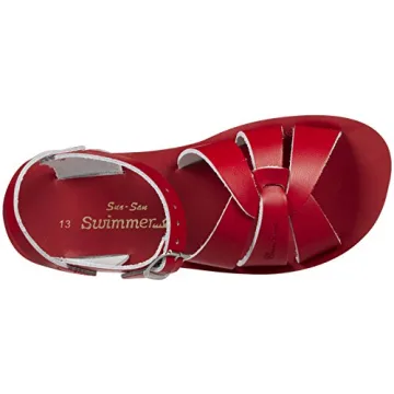 Stylish Salt Water Sandals for Kids Comfort and Durability