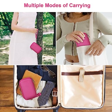 Canboc Hard Shell Camera Case for Canon G7 X