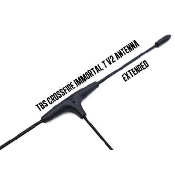 Team Blacksheep TBS Crossfire Immortal T Antenna V2 - Extended