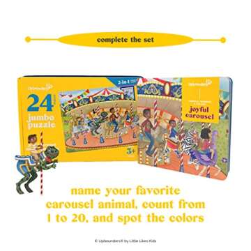 Upbounders A Day at The Splash Park Board Book