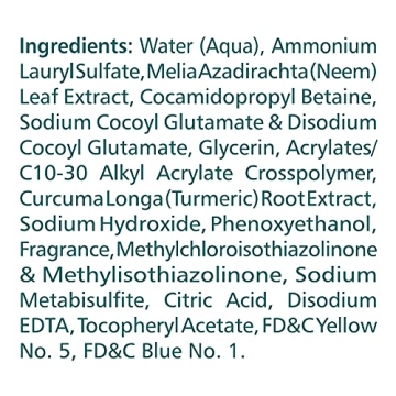 Himalaya Purifying Neem Face Wash for Oily Skin