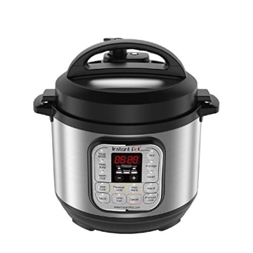 Instant Pot Duo Mini 7-in-1 Pressure Cooker, 3 Quart