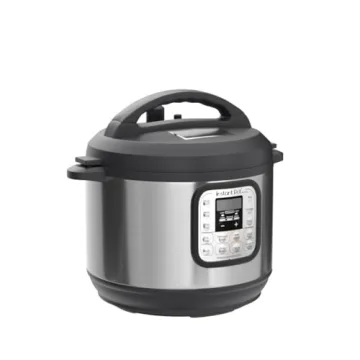 Instant Pot Duo Mini 7-in-1 Pressure Cooker, 3 Quart