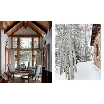 Natural Elegance: Luxurious Mountain Living