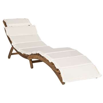 SAFAVIEH Pacifica 3-Piece Chaise Lounge Set for Outdoor