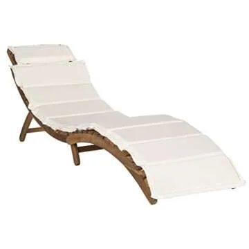 SAFAVIEH Pacifica 3-Piece Chaise Lounge Set for Outdoor