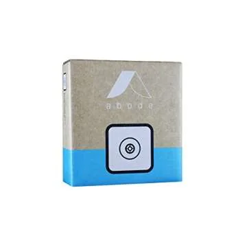 Abode Acoustic Glass Break Sensor – Instant Alerts for Home Security