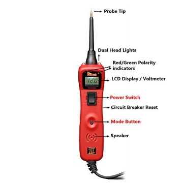 Power Probe III: Your Essential Automotive Diagnostic Tool