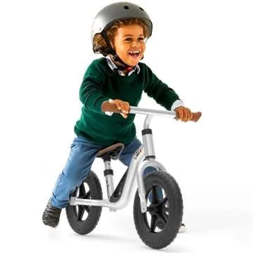 Chillafish Charlie Balance Bike for Kids 2-4 Years