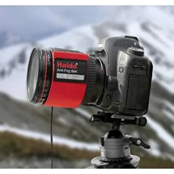 Haida HD4635 Heater with Anti Fog Settings