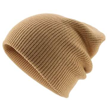 Connectyle Classic Warm Winter Beanie Cap for All