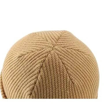 Connectyle Classic Warm Winter Beanie Cap for All