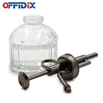 Elegant Glass Plant Mister for Indoor and Outdoor Use