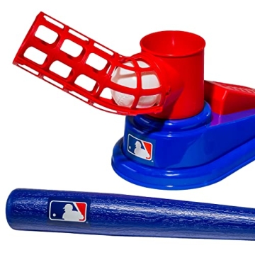 Franklin Kids Baseball Pitching Machine for Fun Practice