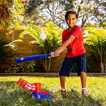 Franklin Kids Baseball Pitching Machine for Fun Practice
