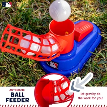 Franklin Kids Baseball Pitching Machine for Fun Practice
