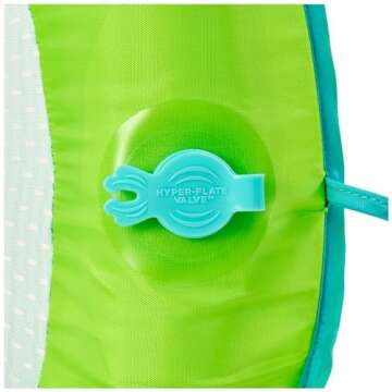 SwimWays Baby Spring Float Splash N Play, Baby Pool Float with Canopy & UPF Protection, Swimming Pool Accessories for Kids 9-24 Months