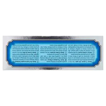 Marvis Aquatic Mint Toothpaste: Luxury Oral Care