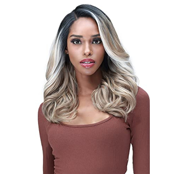 Bobbi Boss HD Lace Front Wig MediFresh 13X4 Deep Lace MLF243 Harena (2)