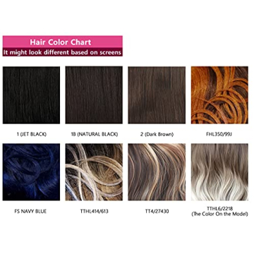 Bobbi Boss HD Lace Front Wig MediFresh 13X4 Deep Lace MLF243 Harena (2)