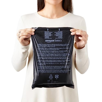 Amazon Basics Leak Proof Dog Poop Bags 900 Count