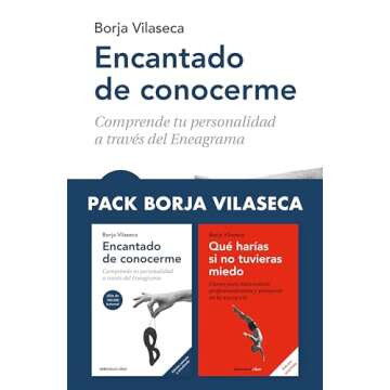 Pack Inspirador de Borja Vilaseca: Descubre tu Potencial