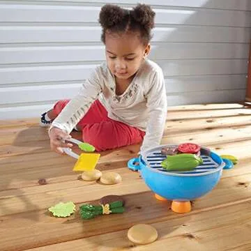 Learning Resources Grill It! Barbecue Set for Toddlers