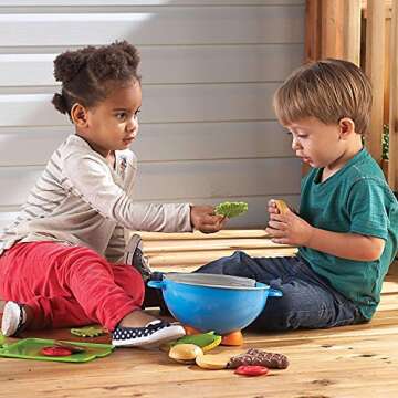 Learning Resources Grill It! Barbecue Set for Toddlers