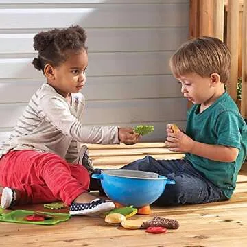 Learning Resources Grill It! Barbecue Set for Toddlers