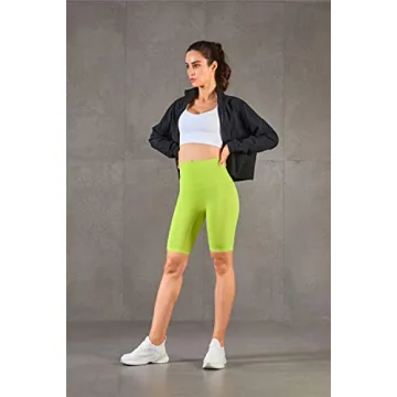 altiland Women's Zip Up Cropped Jacket for Workouts