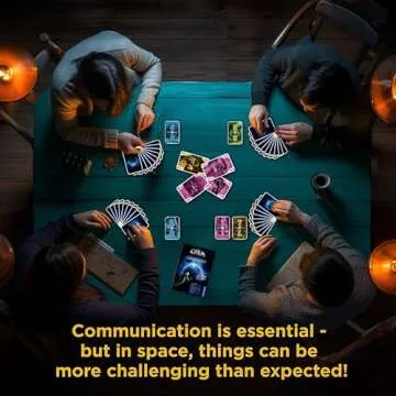 The Crew Quest for Planet Nine - Cooperative Card Game