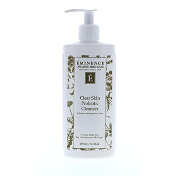 Eminence Clear Skin Probiotic Cleanser for Acne