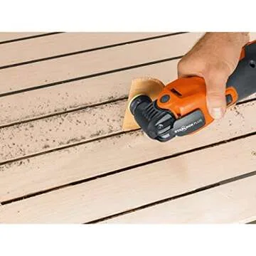 Fein MultiMaster 350W Corded Oscillating Tool for All Tasks