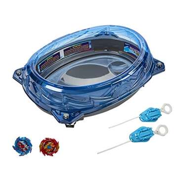Beyblade Burst Surge Speedstorm Complete Battle Set