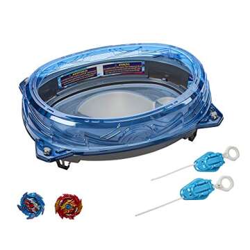 Beyblade Burst Surge Speedstorm Complete Battle Set