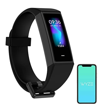 WYZE Band: Alexa-Enabled Fitness Tracker with Heart Rate & Water Resistance