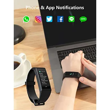 WYZE Band Alexa Fitness Tracker Heart Rate Monitor