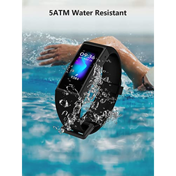 WYZE Band Alexa Fitness Tracker Heart Rate Monitor