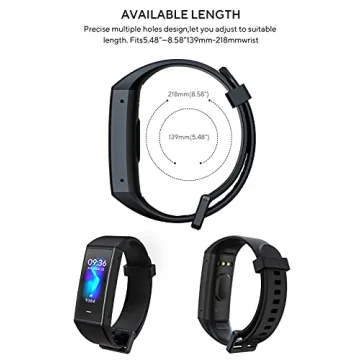 WYZE Band Alexa Fitness Tracker Heart Rate Monitor